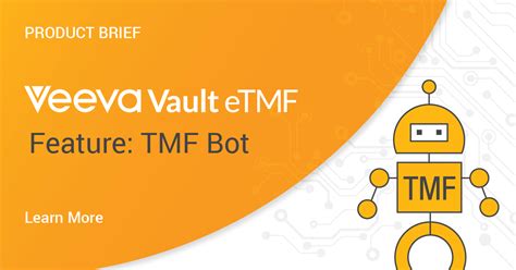 mobile etmf|Feature: TMF Bot.